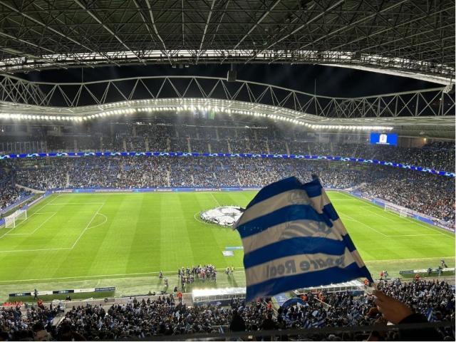 【现场】年轻，朝气！皇家社会输了，但他们没有失败