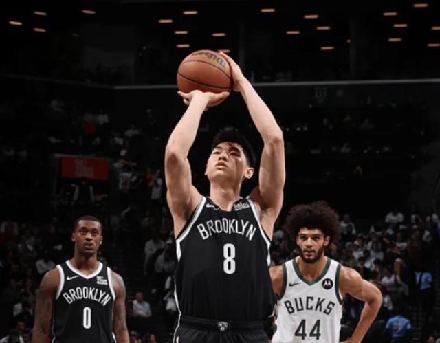 kaiyun体育官网-崔永熙登场拿到1分！时隔2189天 NBA再现中国球员