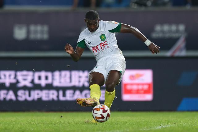 【中超】法比奥2射1传张稀哲建功 沧州1比5国安