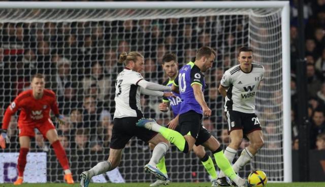 1674525309902040897.jpg 开云体育官网-塞车无碍破纪录 凯恩300场终成热刺队史射手王