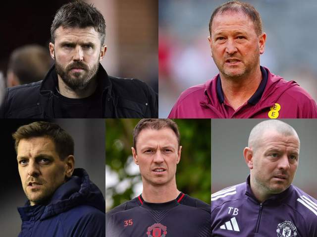 曼联将官宣新帅：卡里克时隔4年回归 带上4名助手 签约半年