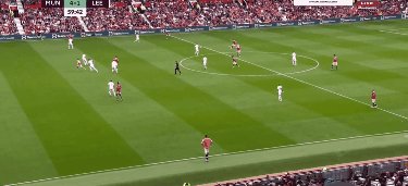 kaiyun-【英超】博格巴4助攻B费戴帽 曼联5比1大胜利兹联