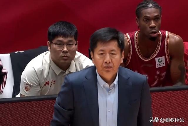 开云体育-浙江总教练丁伟离任杀回解说席？CBA传奇救火主帅纪录仍在延续