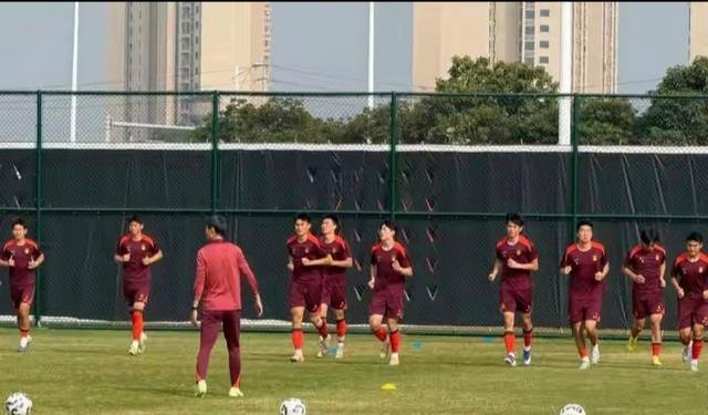 kaiyun-中国U19男足1-0力克乌兹别克斯坦 新锐力量展现崛起希望