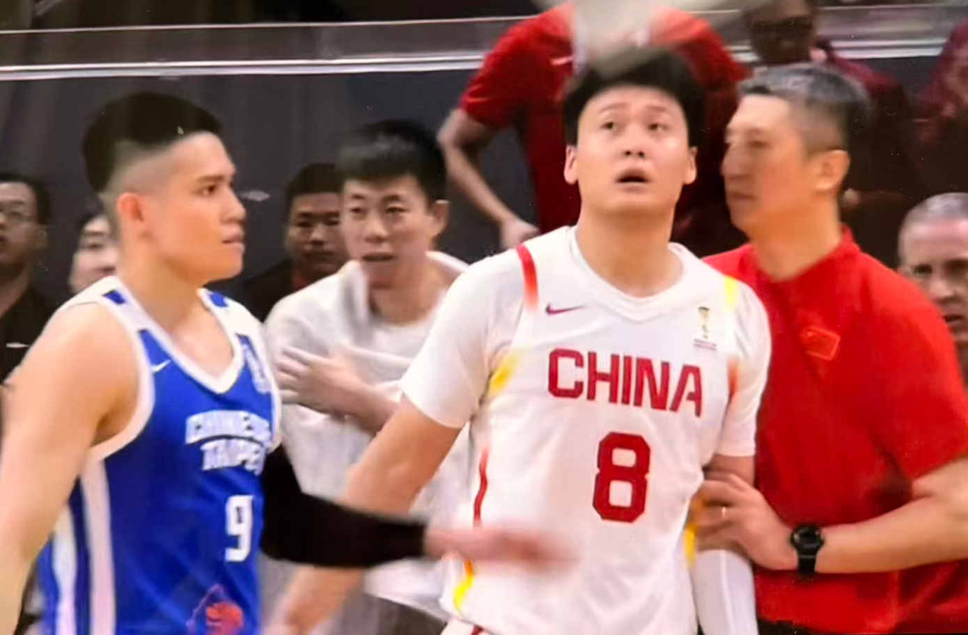 开云体育官网-2连胜！苏群中肯点评，指出了男篮赢球的3大原因