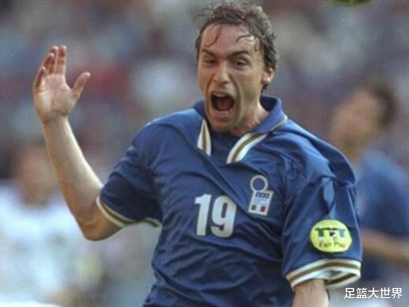 开云体育官网-先逆袭佐拉,后接班巴蒂,还是克雷斯波的黄金搭档,神射手遭低估