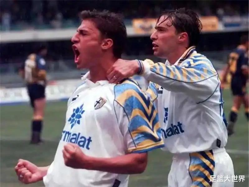 开云体育官网-先逆袭佐拉,后接班巴蒂,还是克雷斯波的黄金搭档,神射手遭低估