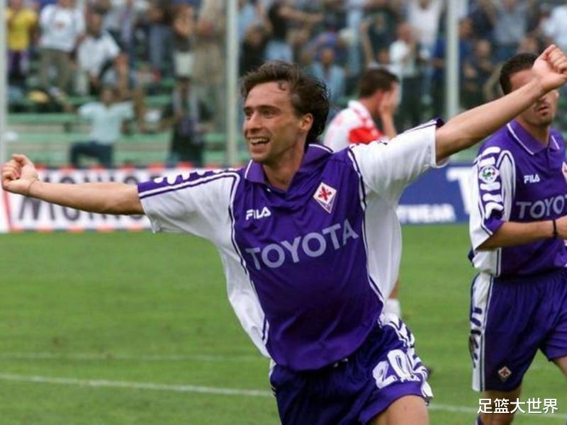 开云体育官网-先逆袭佐拉,后接班巴蒂,还是克雷斯波的黄金搭档,神射手遭低估