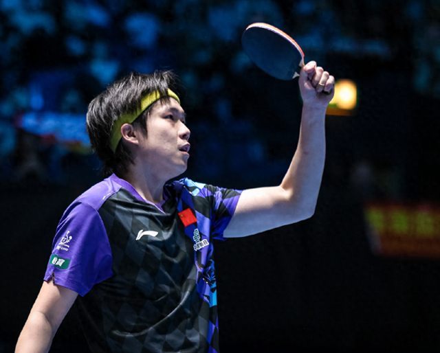 开云体育-男团奋勇剑指卫冕！王楚钦抢五过关 林诗栋3-0完胜 梁靖崑完全觉醒|张禹珍|王皓|韩国|小组赛|梁靖昆_新浪体育_新浪新闻