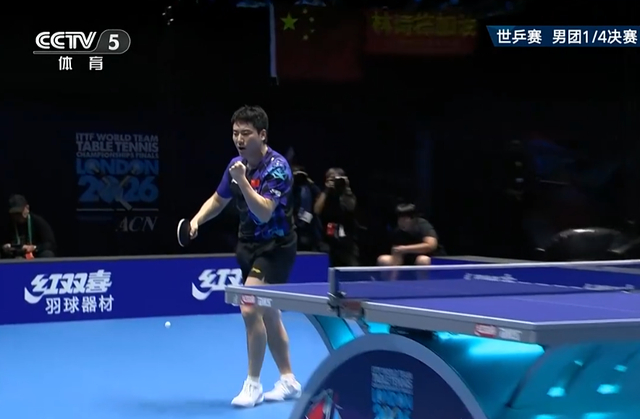 开云体育-男团奋勇剑指卫冕！王楚钦抢五过关 林诗栋3-0完胜 梁靖崑完全觉醒|张禹珍|王皓|韩国|小组赛|梁靖昆_新浪体育_新浪新闻